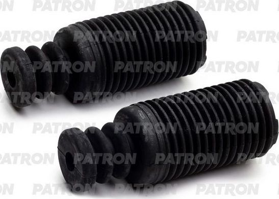 Пыльник амортизатора (стойки) Patron. Артикул PPK137