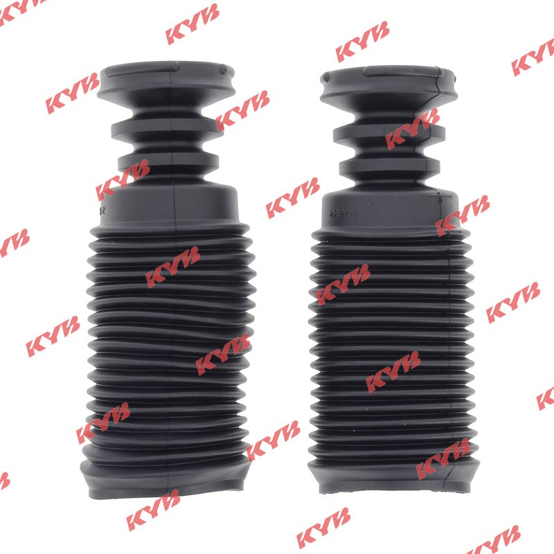 Комплект отбойников и пыльников амортизаторов (стоек) KYB (Каяба) Protection Kit. Артикул 910035