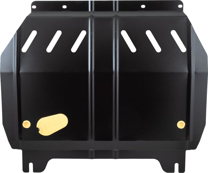 Защита NLZ для картера Chevrolet Aveo 2008-2010. Артикул NLZ.08.12.030 NEW