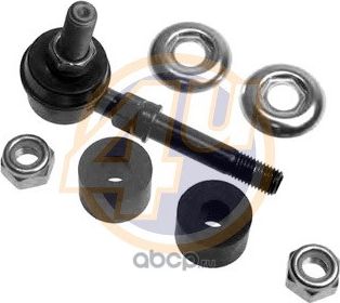 Стойка (тяга) стабилизатора 4U передняя правая/левая для Nissan Maxima J30 1988-1994. Артикул NS-F-50690