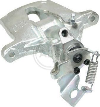 Тормозной суппорт ABS (Серый чугун). Артикул 630051