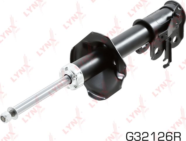 Амортизатор LYNXauto передний правый для Daihatsu Gran Move 1996-2002. Артикул G32126R