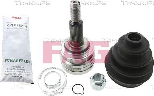 Шрус наружный (граната) Fag передний для Daewoo Nubira I 1997-2000. Артикул 771 0375 30