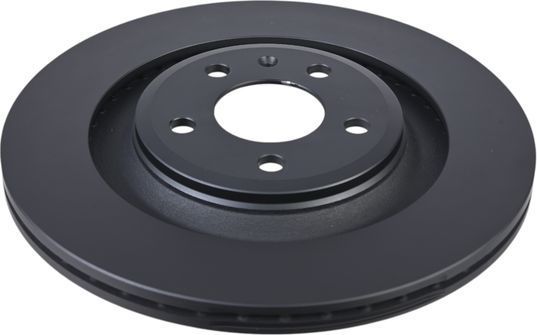 Тормозной диск Zentparts задний для Alpina D3 E90/E92 2008-2013. Артикул Z06330