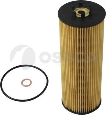 Масляный фильтр OSSCA. Артикул 09381