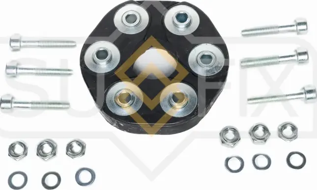 Муфта карданной передачи (Sufix). Артикул FM8005