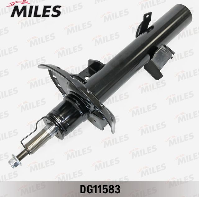 Амортизатор Miles передний левый для Land Rover Freelander II 2006-2014. Артикул DG11583