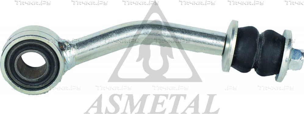 Стойка (тяга) стабилизатора Asmetal передняя правая для Ford Transit IV 1985-1994. Артикул 26FR1000
