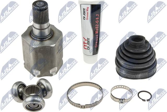 Шрус внутренний (граната) NTY для Ford S-MAX I 2007-2014. Артикул NPW-FR-065