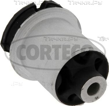 Сайлентблок задней балки Corteco. Артикул 80000280