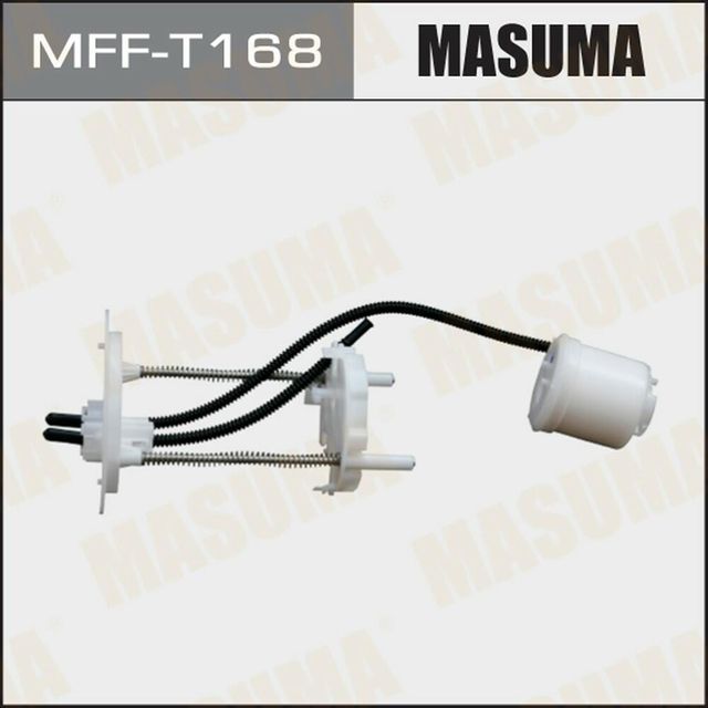 Топливный фильтр Masuma. Артикул MFF-T168