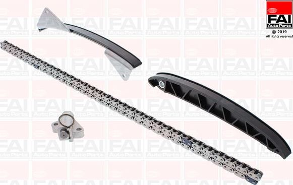 Цепь ГРМ FAI AutoParts верхний для Geely Emgrand EC7 2013-2016. Артикул TCK276NG