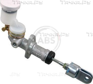 Цилиндр сцепления главный ABS (алюминий). Артикул 75279