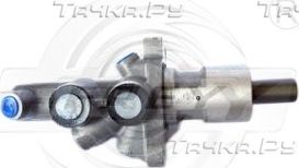 Тормозной цилиндр главный Frey (алюминий). Артикул 745401201