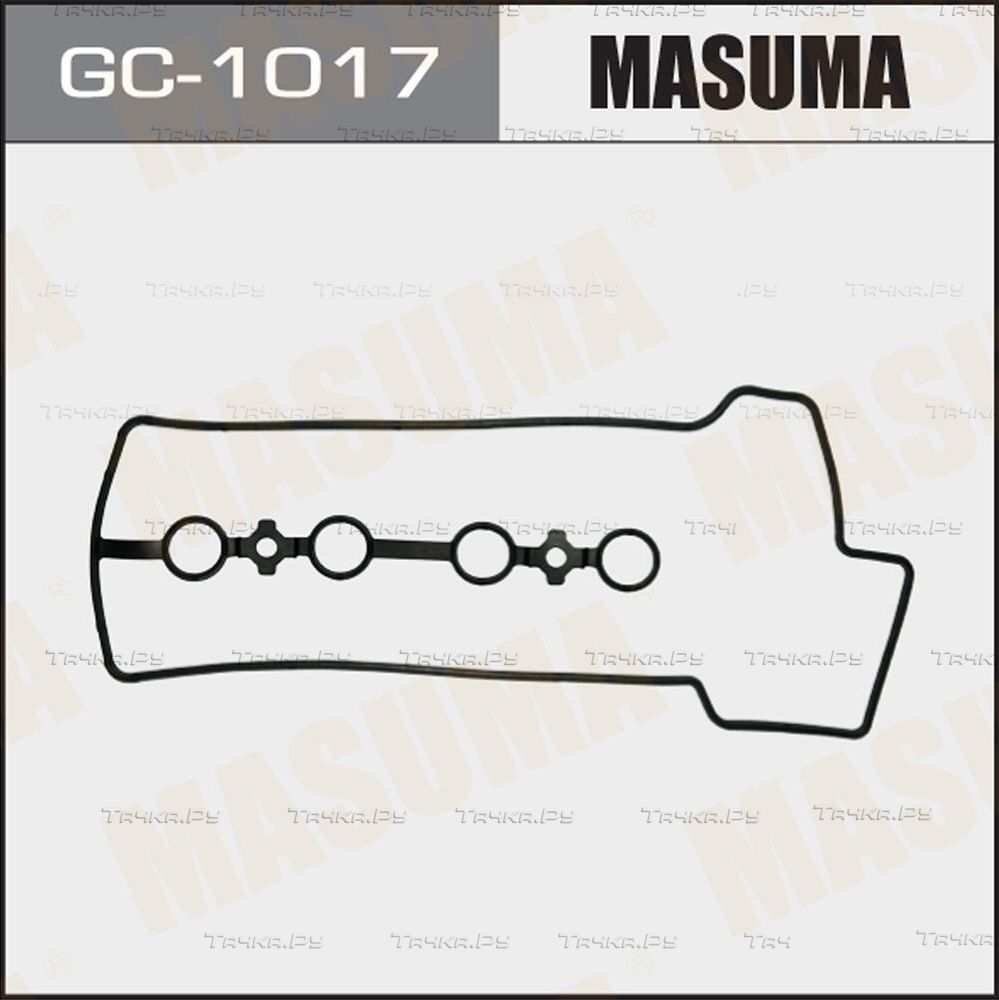 Прокладка клапанной крышки Masuma для Toyota Echo 1999-2005. Артикул GC-1017