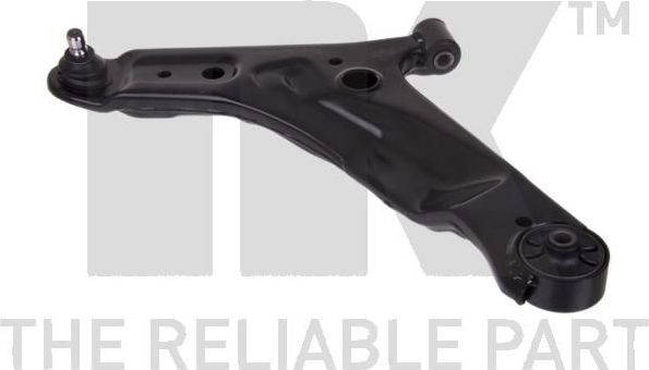 Поперечный рычаг передней подвески NK левый нижний внешний для Hyundai i10 I 2008-2013. Артикул 5013429