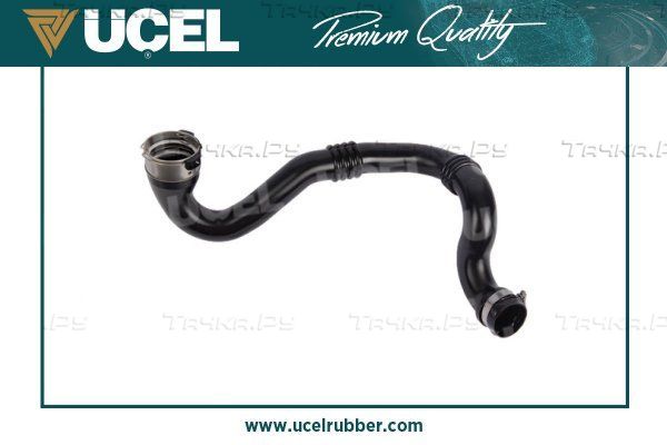 Патрубок интеркулера Ucel для Renault Master III 2010-2026. Артикул 15988