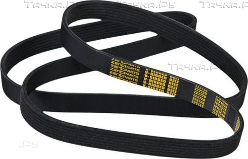 Приводной ремень поликлиновой Zentparts. Артикул Z22728