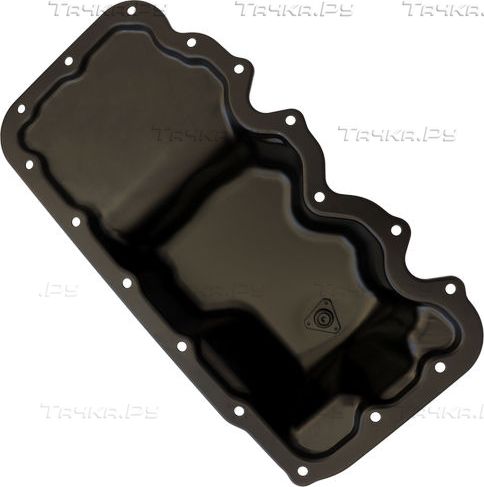 Масляный поддон картера двигателя G.U.D. для Ford Transit Connect I 2002-2013. Артикул GCD300102