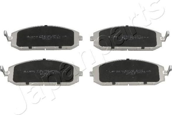 Тормозные колодки Japanparts. Артикул PA-178AF