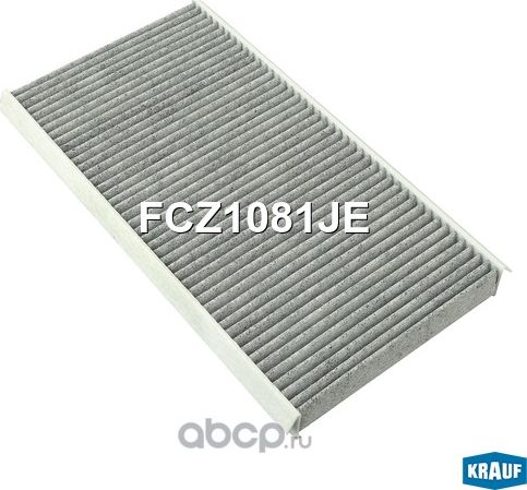 Фильтр салона Krauf. Артикул FCZ1081JE
