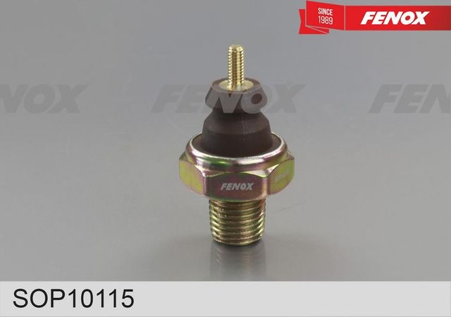 Датчик давления масла Fenox для Ford Orion III 1990-1993. Артикул SOP10115