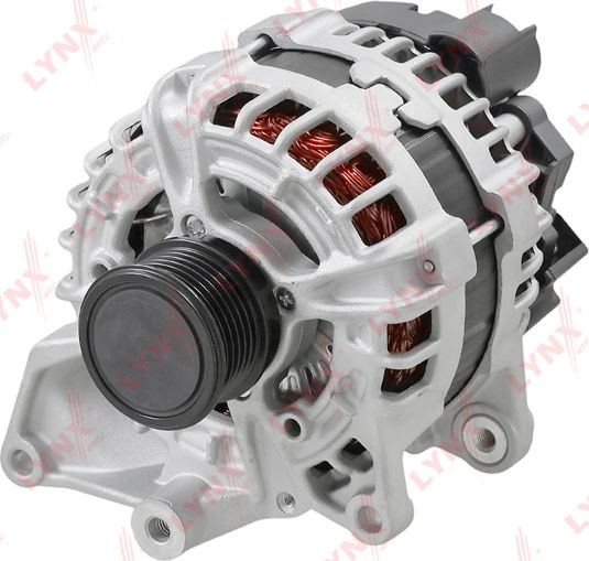 Генератор LYNXauto для Mercedes-Benz C-Класс III (W204, C204) 2008-2015. Артикул EA-1396
