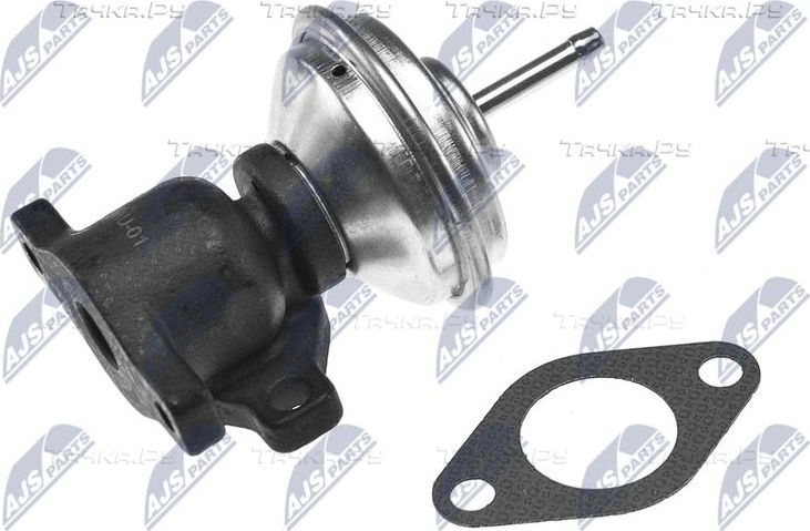Клапан EGR (рециркуляции выхлопных газов) NTY для SEAT Toledo I 1991-1999. Артикул EGR-AU-013