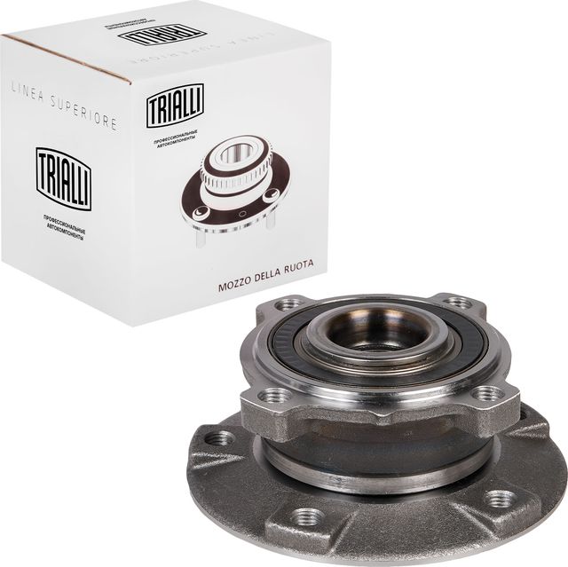 Ступица колеса с интегрированным подшипником Trialli. Артикул MR 2635