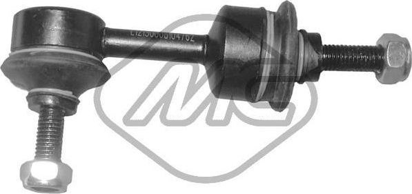 Стойка (тяга) стабилизатора Metalcaucho. Артикул 05762