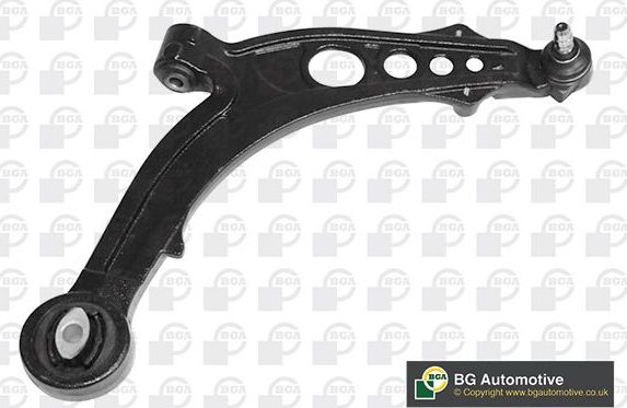 Поперечный рычаг передней подвески BGA правый нижний для Fiat Punto II 1999-2012. Артикул TRC2202