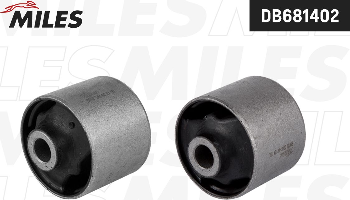 Сайлентблок рычага NISSAN KING CAB D21/D22 (Miles). Артикул DB681402