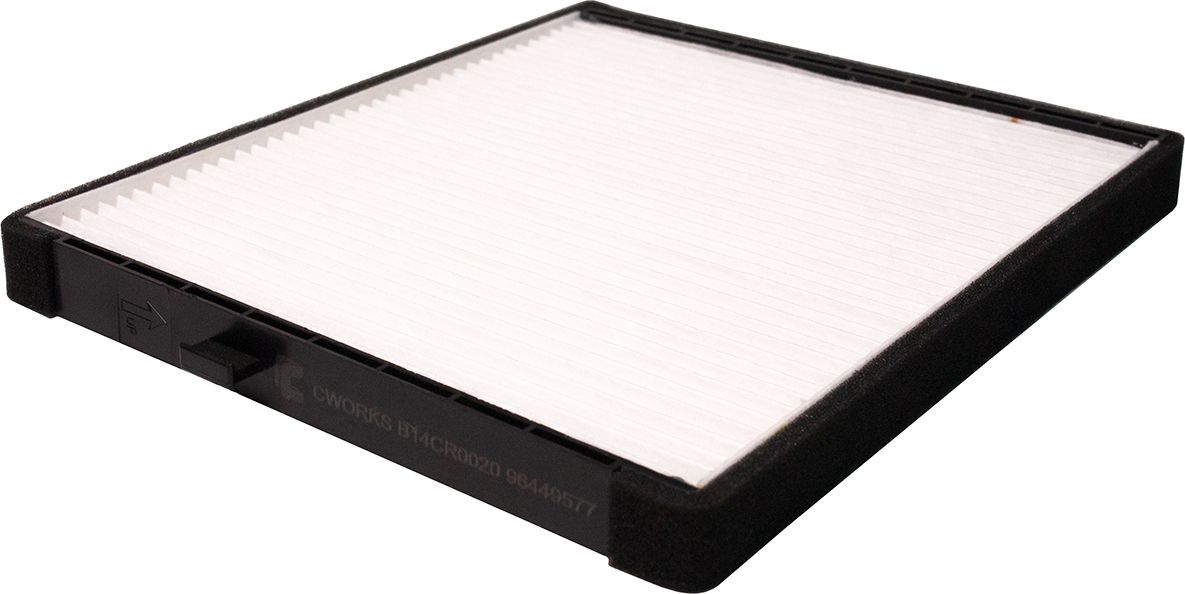 Салонный фильтр Cworks. Артикул B14CR0020