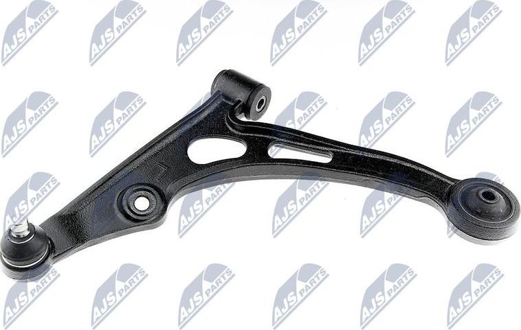 Поперечный рычаг передней подвески NTY. Артикул ZWD-SU-033