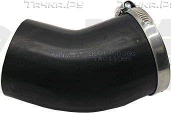Патрубок интеркулера Vika для Volkswagen Golf VI 2007-2013. Артикул 11451778601