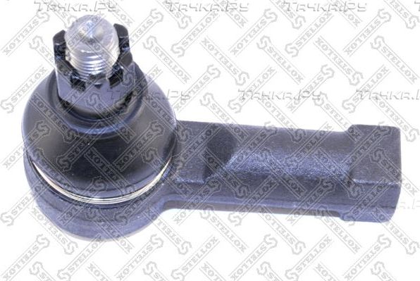 Наконечник рулевой тяги Stellox правый/левый для Mitsubishi 3000 GT I 1990-1999. Артикул 51-72007-SX