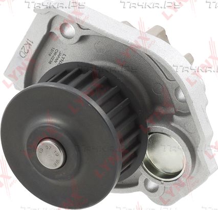 Помпа (водяной насос) LYNXauto для Fiat 500L I 2012-2026. Артикул CW-0238