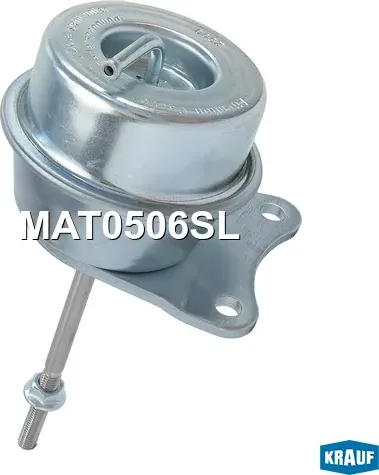 Актуатор турбокомпрессора Krauf. Артикул MAT0506SL