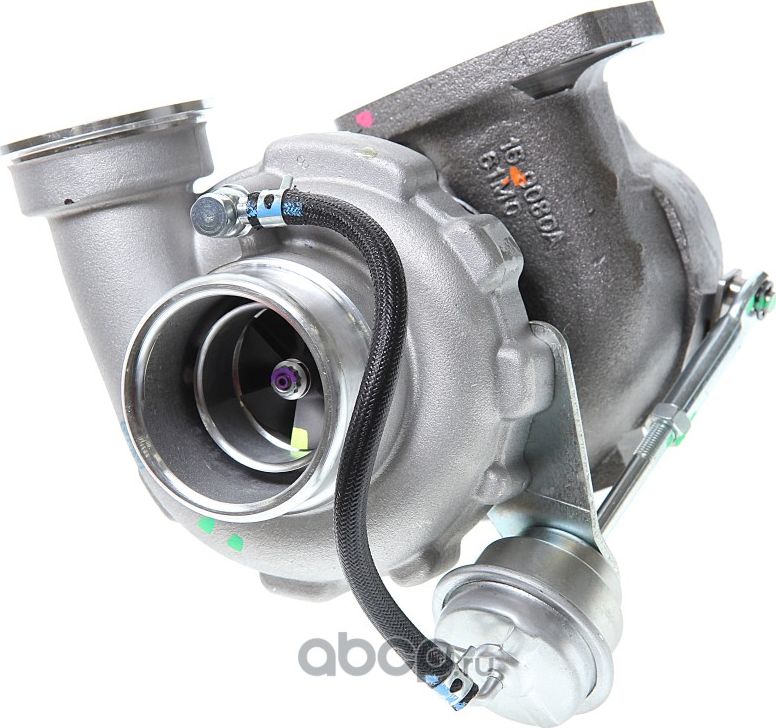 Турбокомпрессор MERCEDES дв.OM904LA MEGAPOWER Megapower. Артикул 11014035