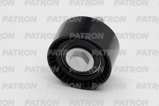 Натяжной ролик (натяжитель) приводного поликлинового ремня Patron. Артикул PT52217