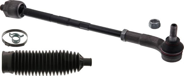 Рулевая тяга поперечная Febi Bilstein ProKit правая для Skoda Rapid I 2012-2019. Артикул 49082