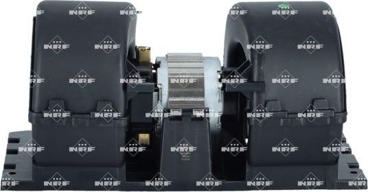 Вентилятор, мотор печки (отопителя) салона NRF для MAN M2000 1995-2005. Артикул 34263