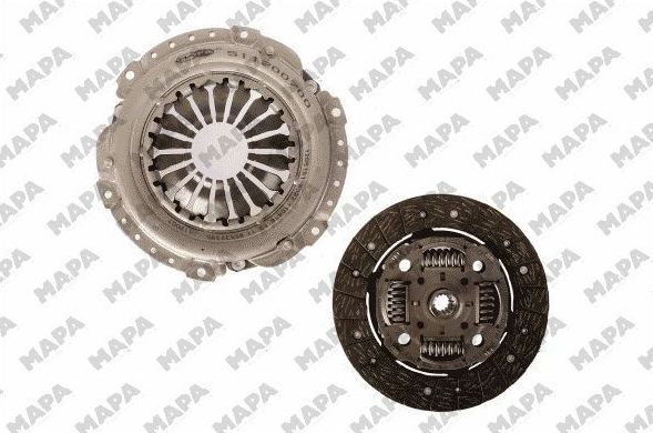 Сцепление (комплект) Mapa. Артикул 022200409