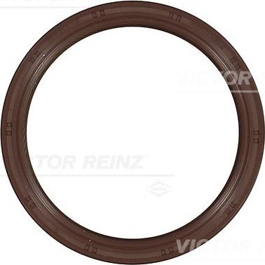 Сальник коленвала Victor Reinz (FPM (Fluor-Kautschuk)) для Fiat Fullback I 2016-2026. Артикул 81-10507-00
