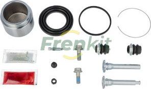 Ремкомплект тормозного суппорта Frenkit передний для Toyota Estima II 2000-2006. Артикул 764611