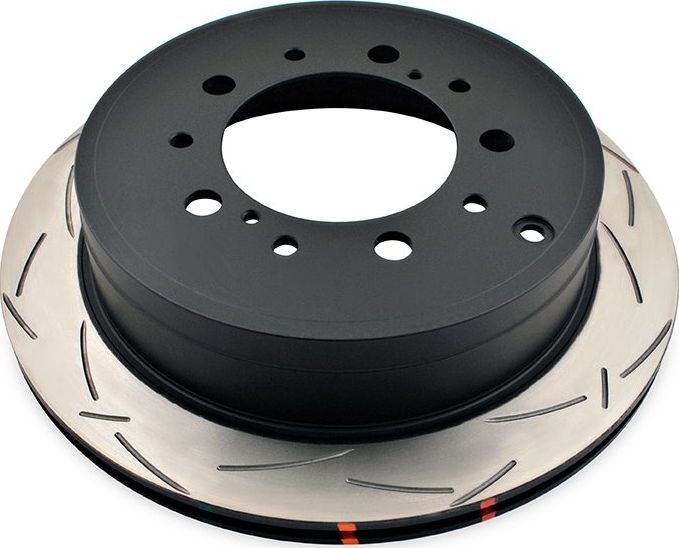Тормозной диск задний (DBA). Артикул DBA42723S