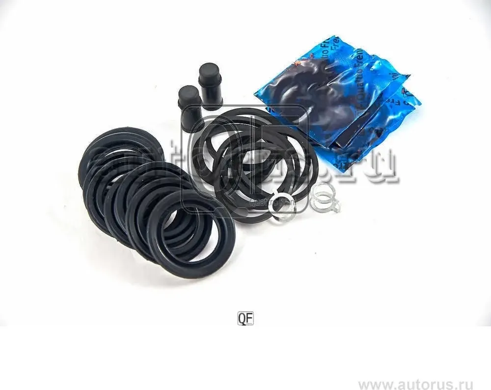 Ремкомплект суппорта HONDA/LEXUS LEGEND/GS 06- перед. (Quattro Freni). Артикул QF40F00045