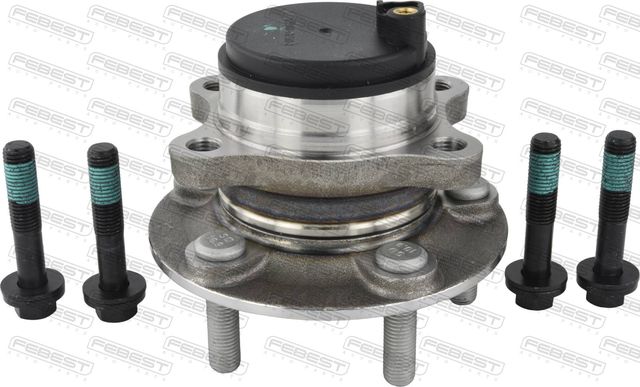 Ступица колеса Febest. Артикул 2182-CD2WDR