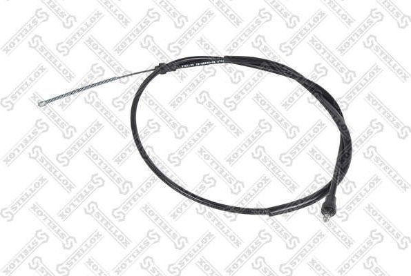 Трос ручника (тросик ручного тормоза) Stellox. Артикул 29-98806-SX
