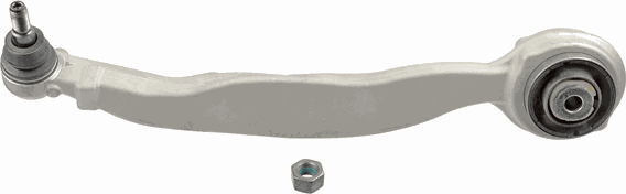 Поперечный рычаг передней подвески Lemforder (алюминий). Артикул 42846 01